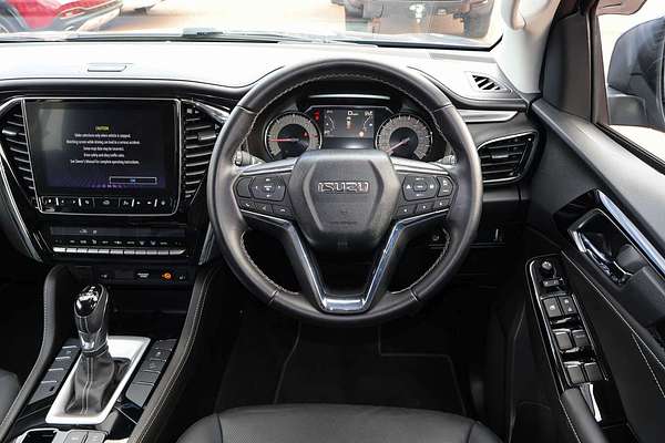 2024 Isuzu MU-X LS-T