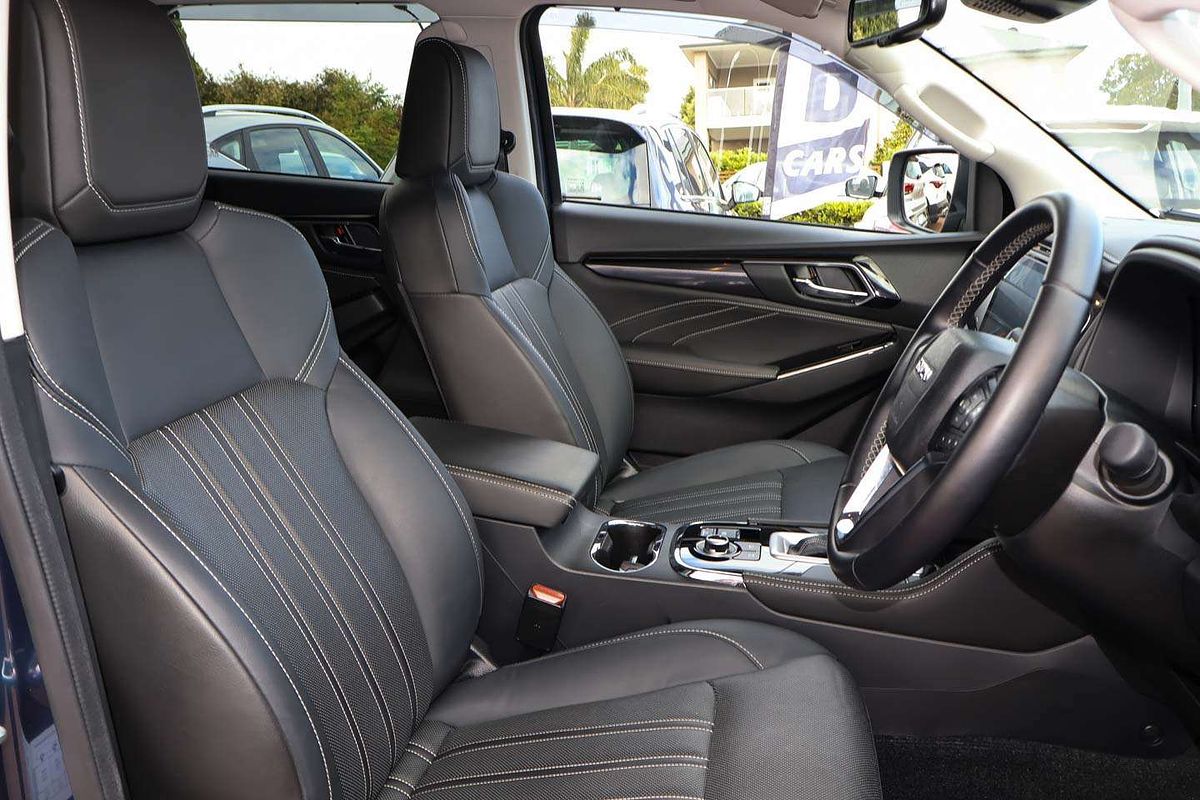 2024 Isuzu MU-X LS-T