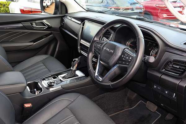 2024 Isuzu MU-X LS-T