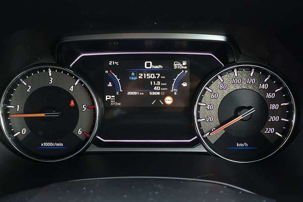 2024 Isuzu MU-X LS-T