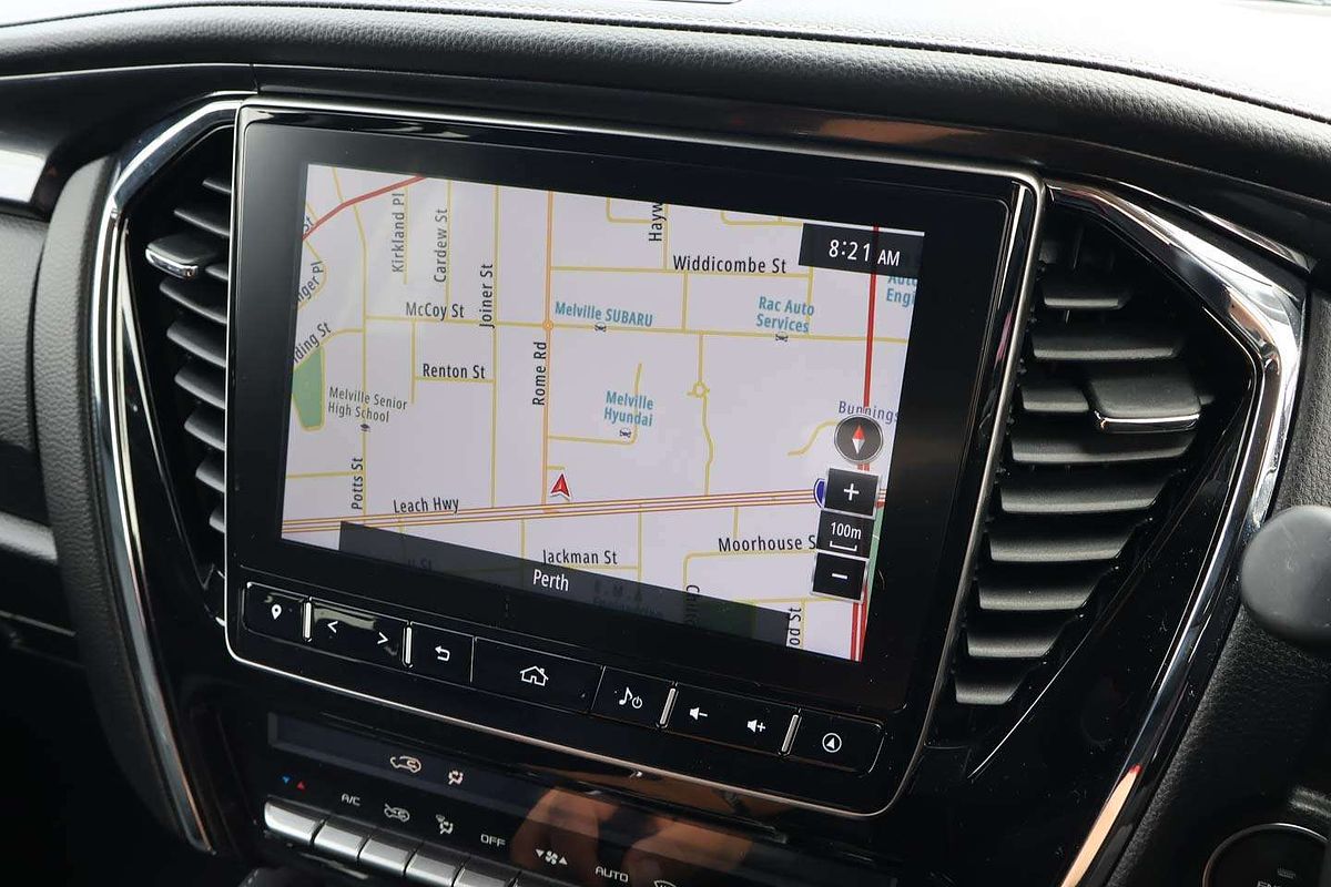 2024 Isuzu MU-X LS-T