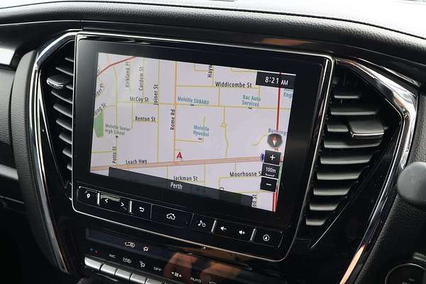 2024 Isuzu MU-X LS-T