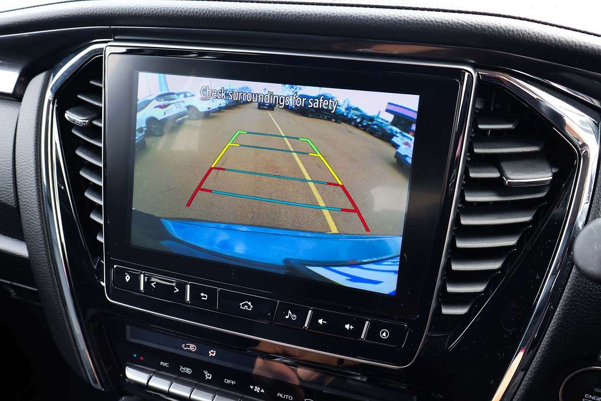 2024 Isuzu MU-X LS-T