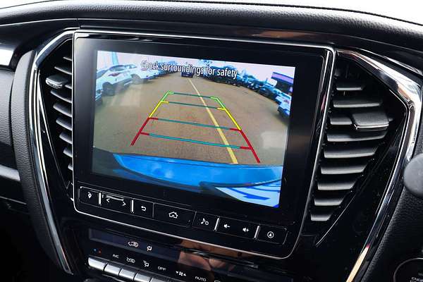 2024 Isuzu MU-X LS-T