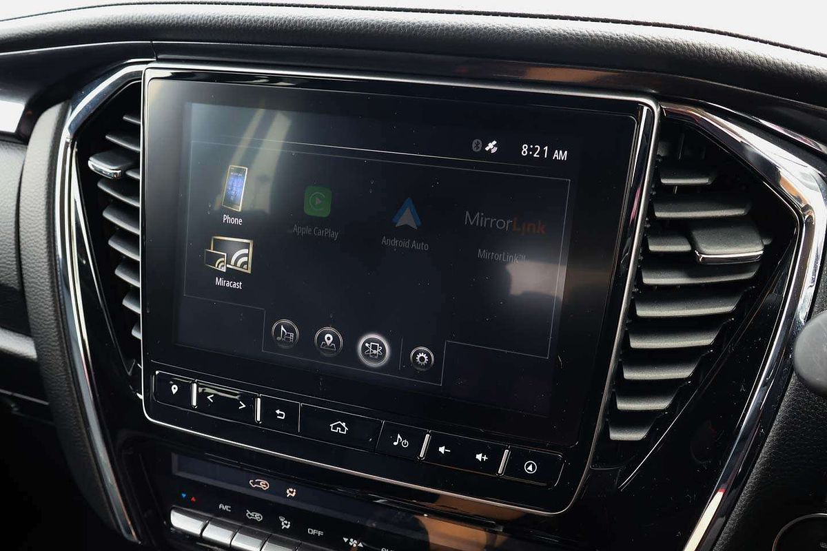 2024 Isuzu MU-X LS-T