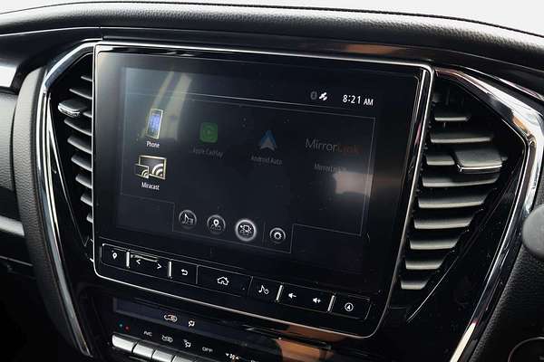 2024 Isuzu MU-X LS-T