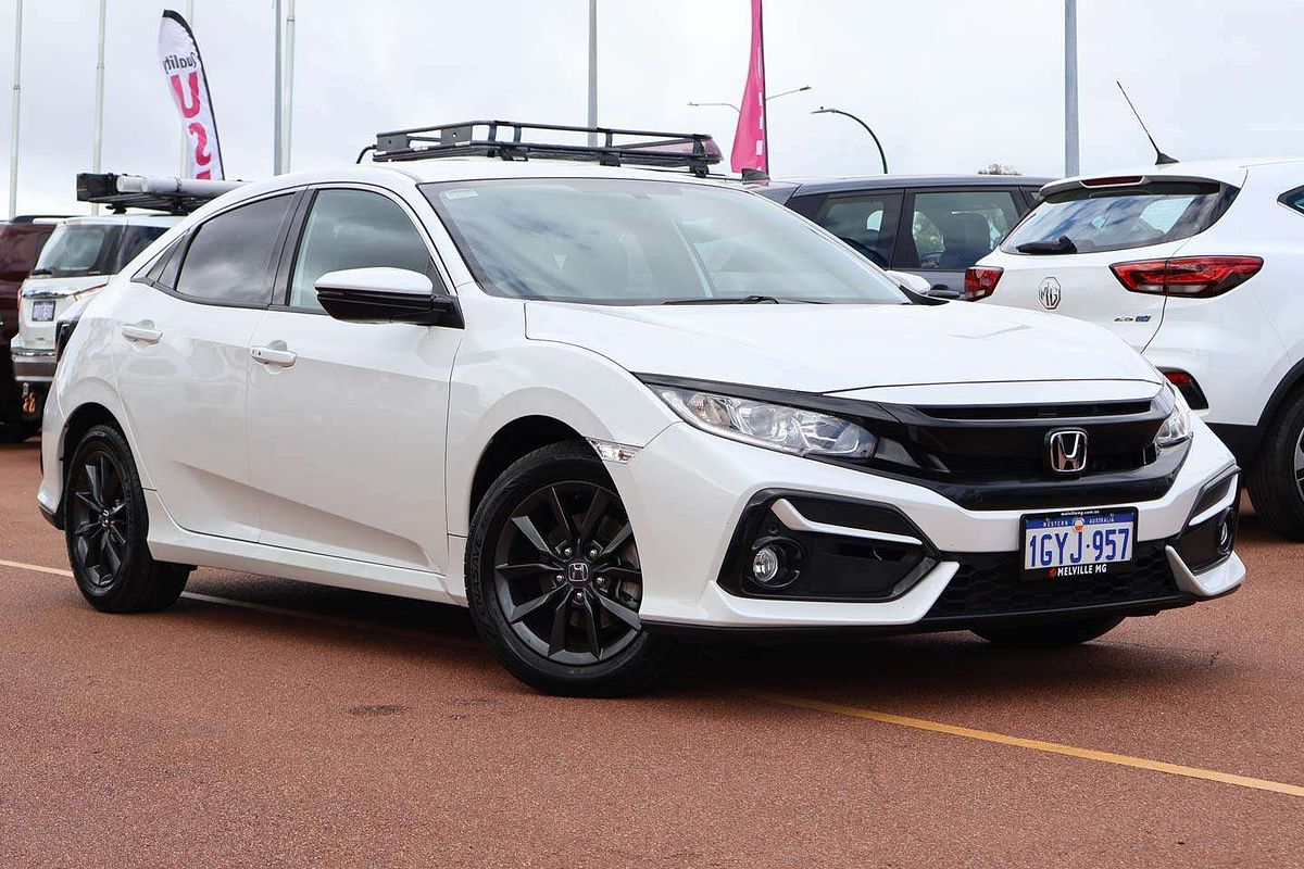 2020 Honda Civic VTi-S 10th Gen