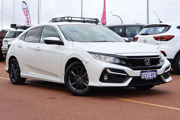 2020 Honda Civic VTi-S 10th Gen