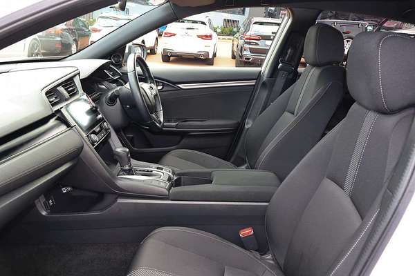 2020 Honda Civic VTi-S 10th Gen