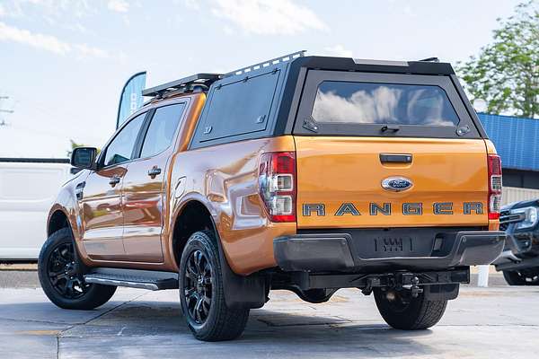 2019 Ford Ranger Wildtrak PX MkIII 4X4 3.2L