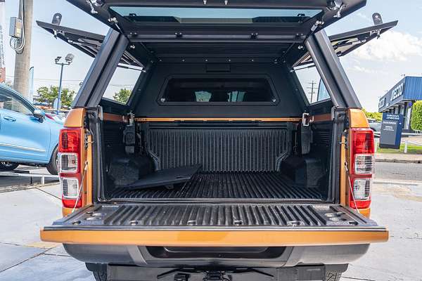 2019 Ford Ranger Wildtrak PX MkIII 4X4 3.2L
