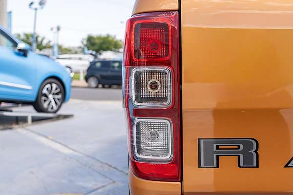2019 Ford Ranger Wildtrak PX MkIII 4X4 3.2L
