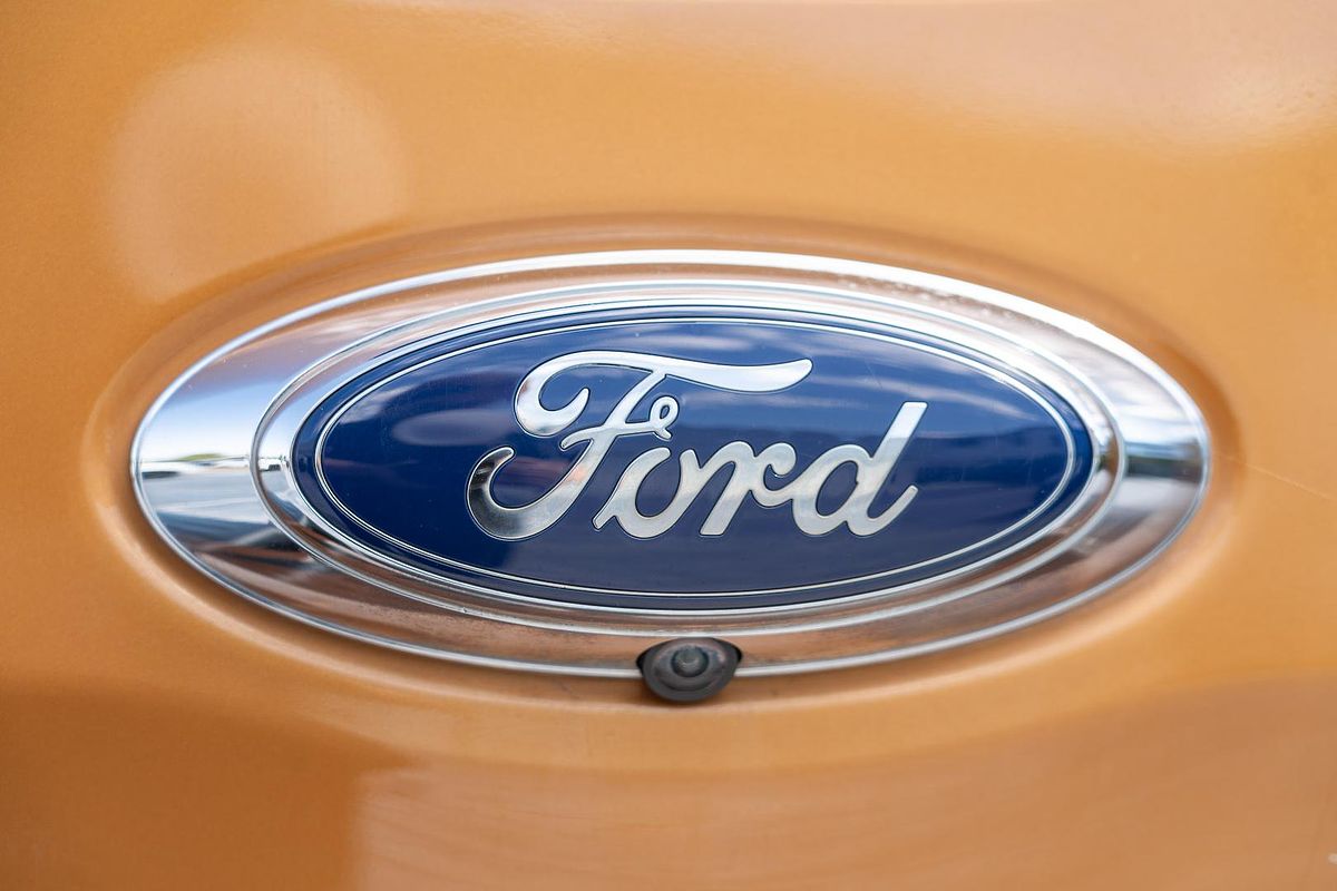 2019 Ford Ranger Wildtrak PX MkIII 4X4 3.2L