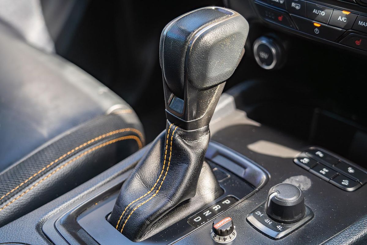 2019 Ford Ranger Wildtrak PX MkIII 4X4 3.2L