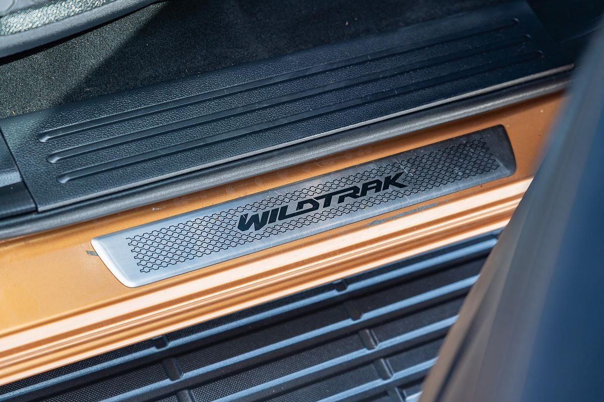 2019 Ford Ranger Wildtrak PX MkIII 4X4 3.2L