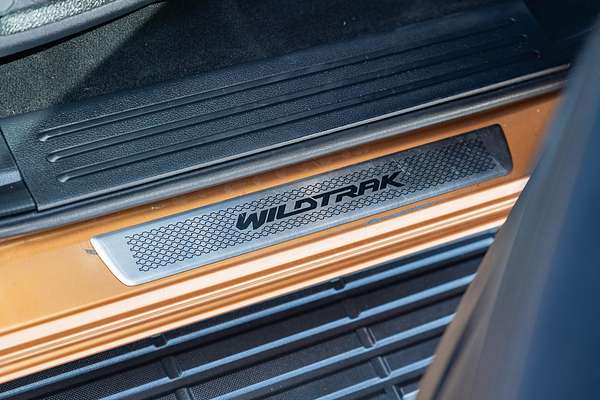 2019 Ford Ranger Wildtrak PX MkIII 4X4 3.2L