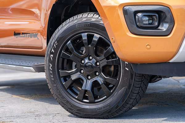 2019 Ford Ranger Wildtrak PX MkIII 4X4 3.2L