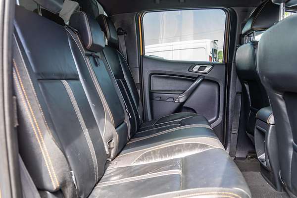 2019 Ford Ranger Wildtrak PX MkIII 4X4 3.2L