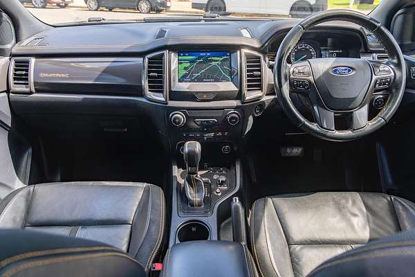 2019 Ford Ranger Wildtrak PX MkIII 4X4 3.2L