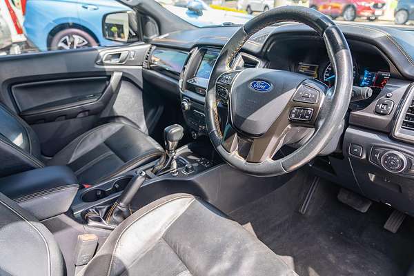 2019 Ford Ranger Wildtrak PX MkIII 4X4 3.2L