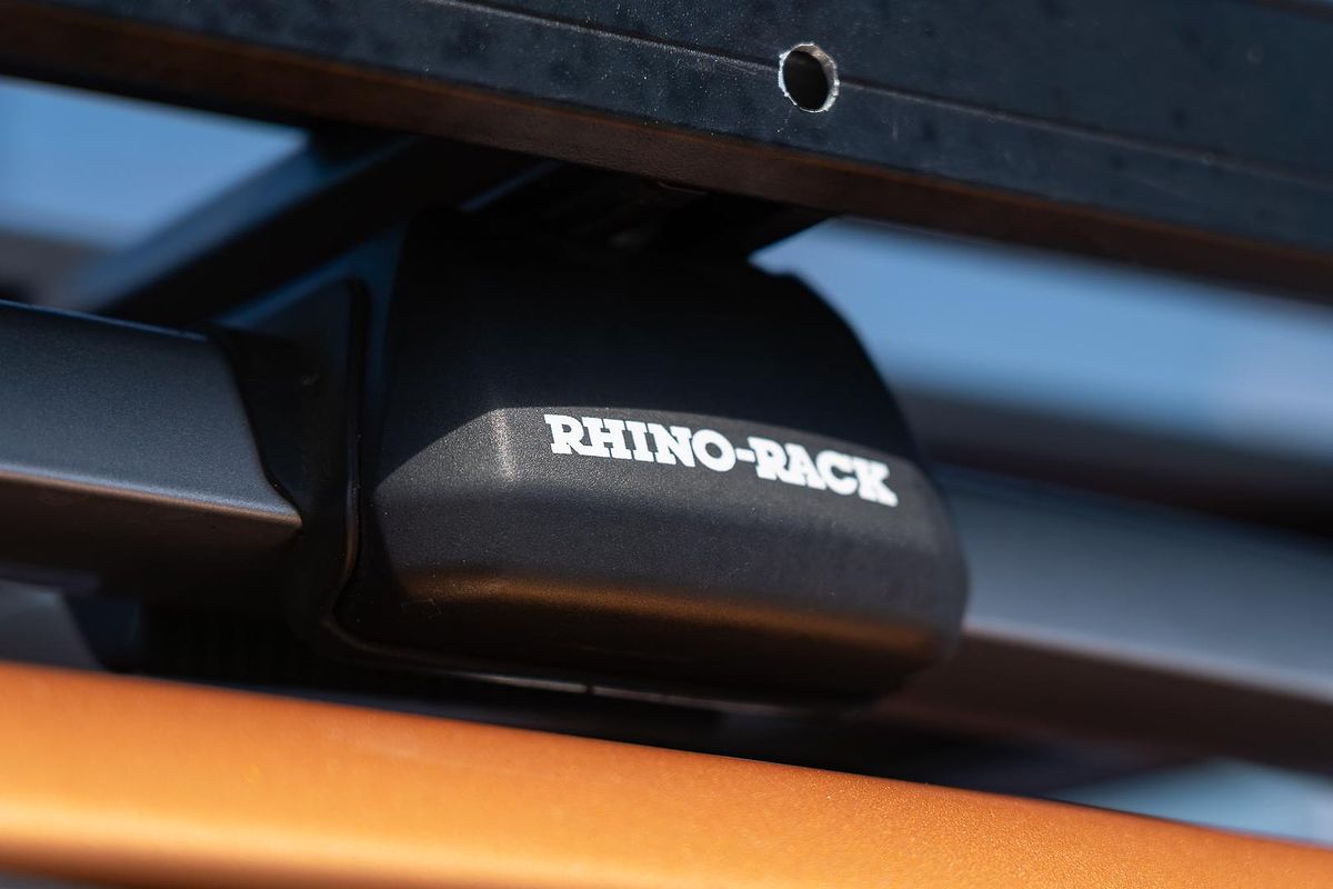 2019 Ford Ranger Wildtrak PX MkIII 4X4 3.2L