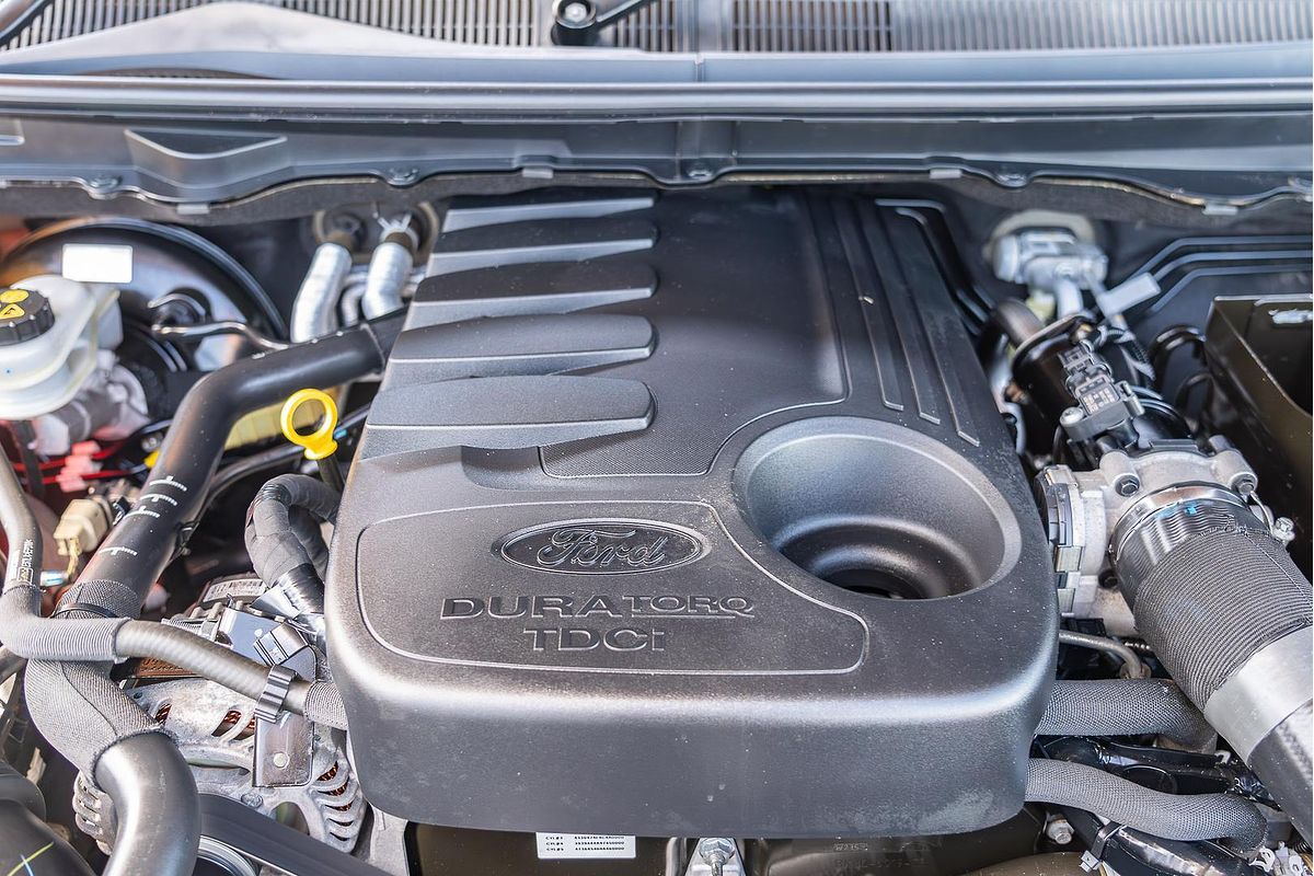 2019 Ford Ranger Wildtrak PX MkIII 4X4 3.2L