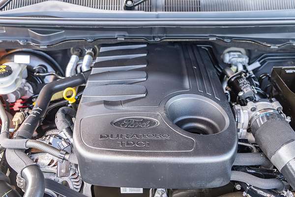 2019 Ford Ranger Wildtrak PX MkIII 4X4 3.2L