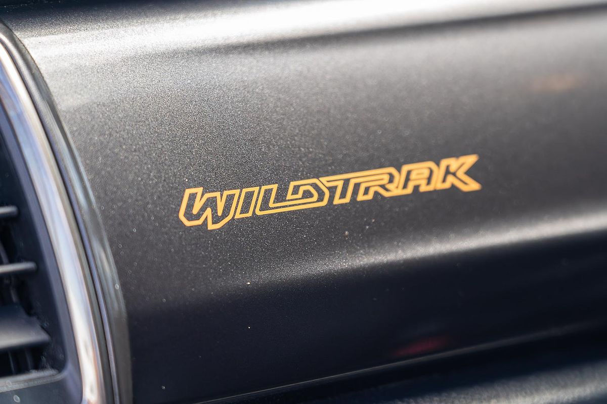 2019 Ford Ranger Wildtrak PX MkIII 4X4 3.2L
