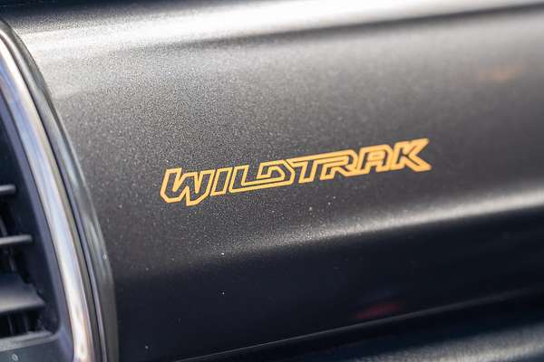 2019 Ford Ranger Wildtrak PX MkIII 4X4 3.2L