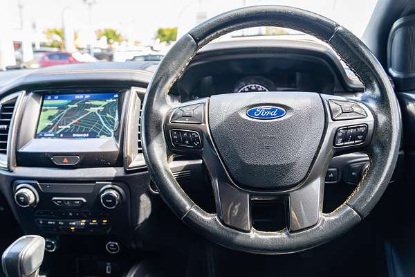 2019 Ford Ranger Wildtrak PX MkIII 4X4 3.2L