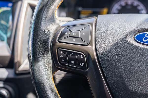 2019 Ford Ranger Wildtrak PX MkIII 4X4 3.2L