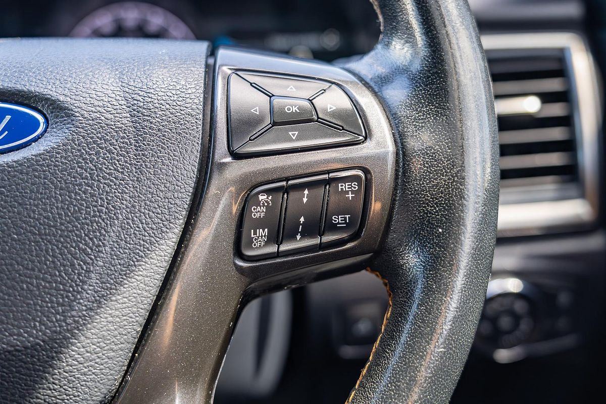 2019 Ford Ranger Wildtrak PX MkIII 4X4 3.2L