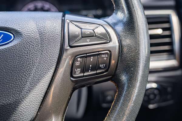 2019 Ford Ranger Wildtrak PX MkIII 4X4 3.2L
