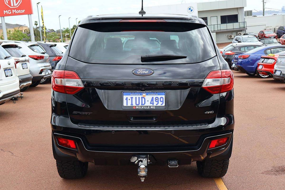 2022 Ford Everest Sport UA II 3.2L
