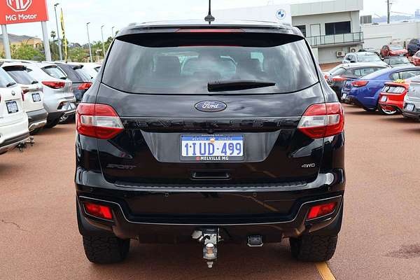 2022 Ford Everest Sport UA II 3.2L