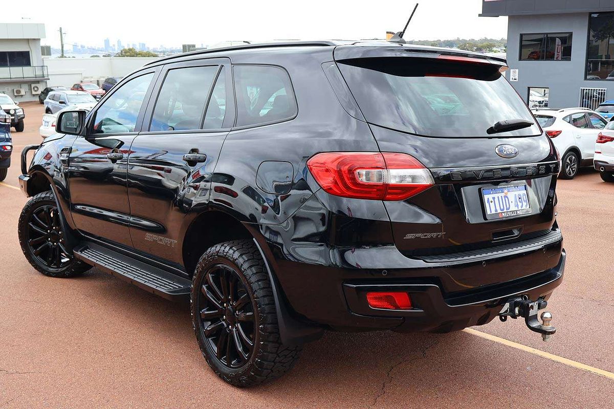 2022 Ford Everest Sport UA II 3.2L