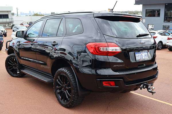2022 Ford Everest Sport UA II 3.2L