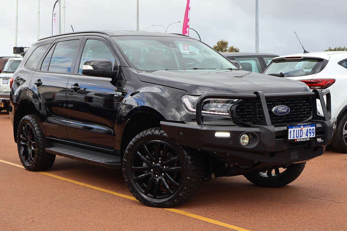 2022 Ford Everest Sport UA II 3.2L