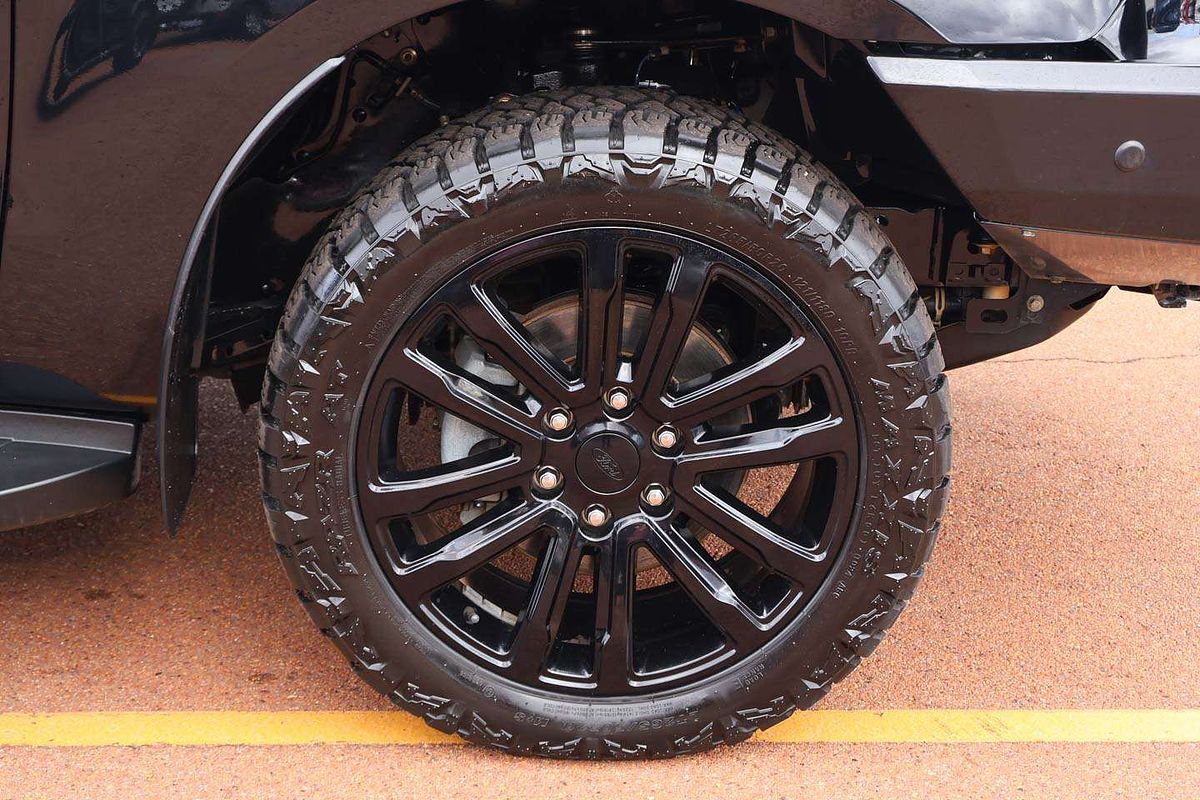 2022 Ford Everest Sport UA II 3.2L