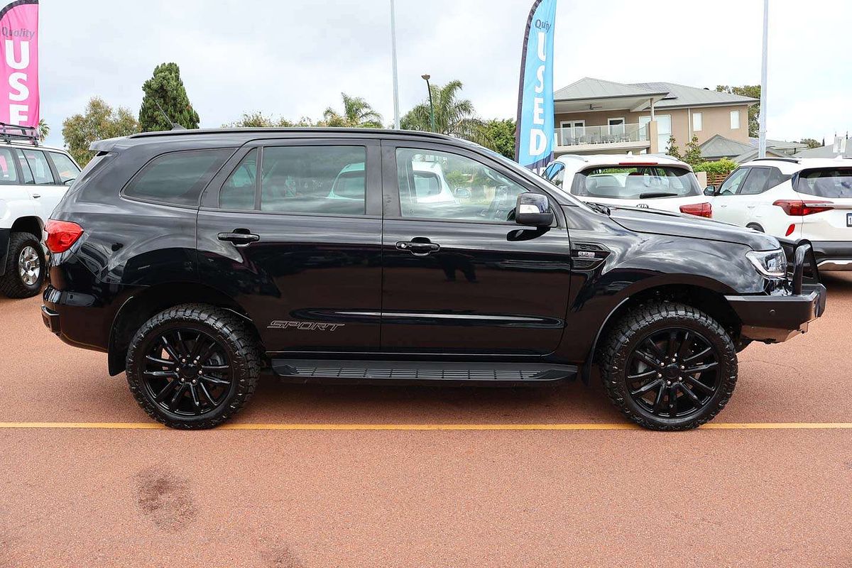 2022 Ford Everest Sport UA II 3.2L