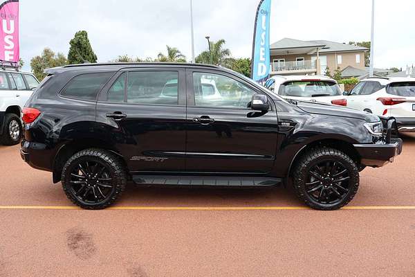 2022 Ford Everest Sport UA II 3.2L