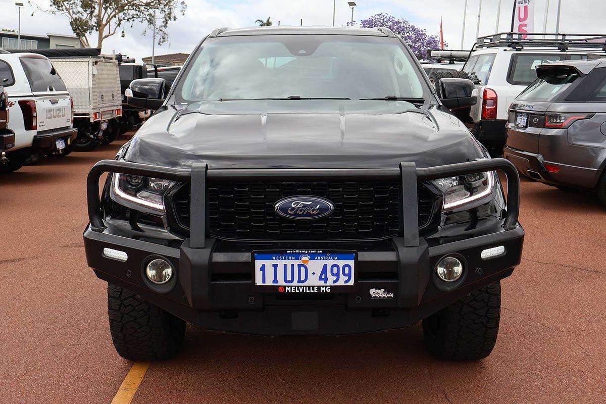 2022 Ford Everest Sport UA II 3.2L