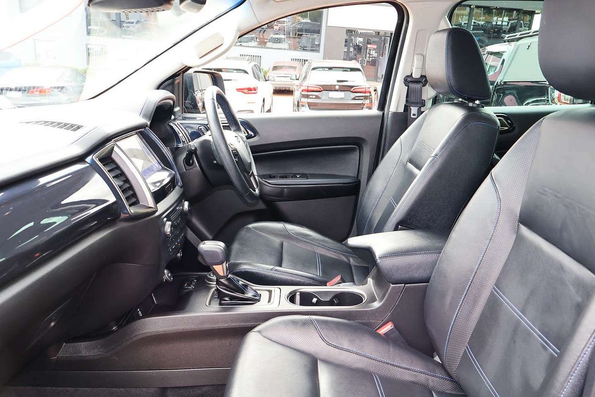 2022 Ford Everest Sport UA II 3.2L