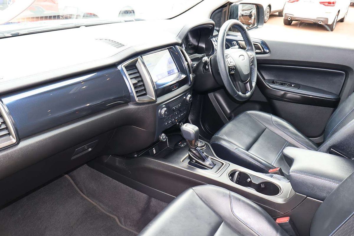 2022 Ford Everest Sport UA II 3.2L