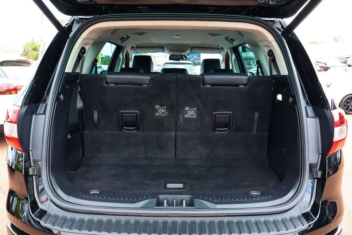 2022 Ford Everest Sport UA II 3.2L