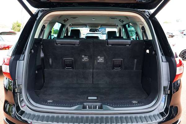 2022 Ford Everest Sport UA II 3.2L