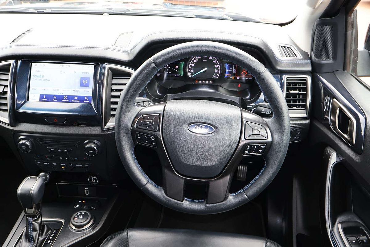 2022 Ford Everest Sport UA II 3.2L