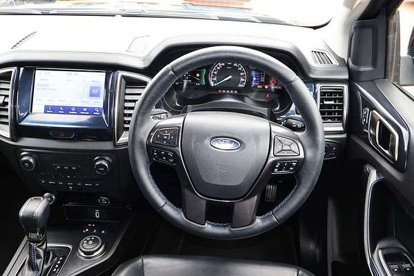 2022 Ford Everest Sport UA II 3.2L