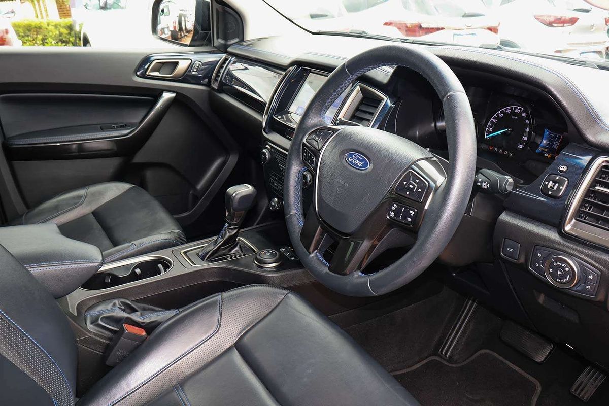 2022 Ford Everest Sport UA II 3.2L