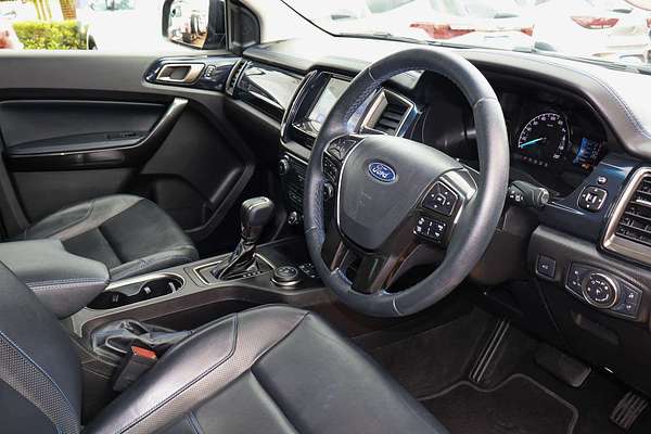 2022 Ford Everest Sport UA II 3.2L